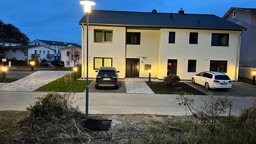 Haus Edith Sassnitz Exterior photo