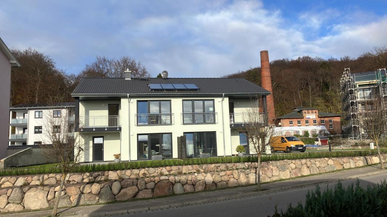 Haus Edith Sassnitz Exterior photo