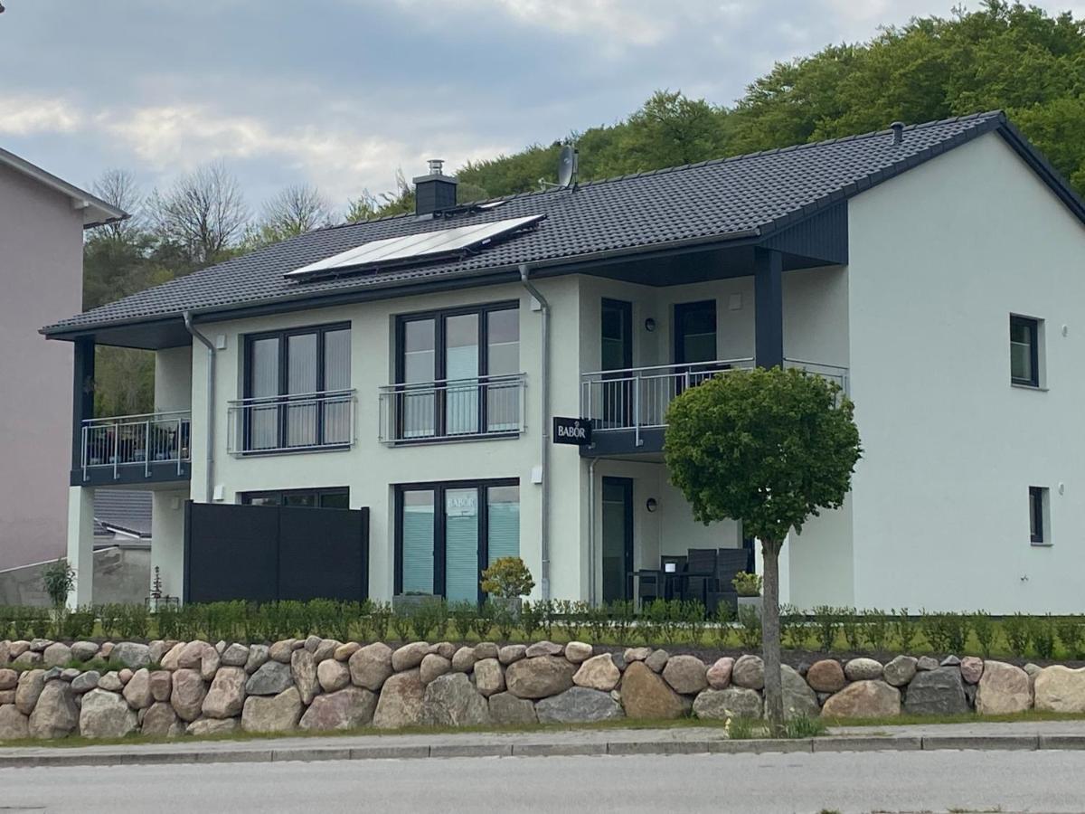 Haus Edith Sassnitz Exterior photo