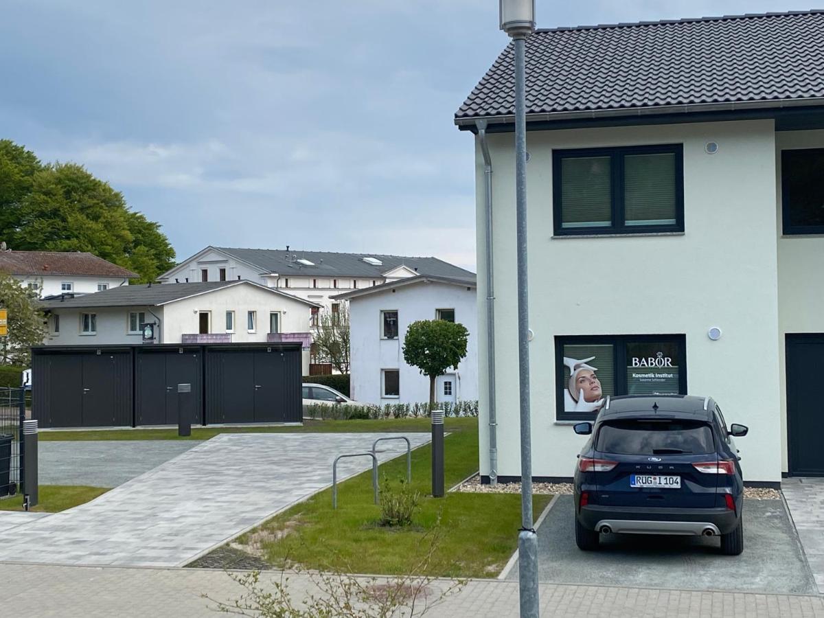 Haus Edith Sassnitz Exterior photo